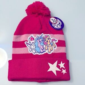 NWT My Little Pony Winter Set
